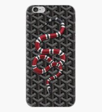 Goyard Snake iPhone Case