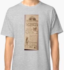 The Muppets are Moving to New York Classic T-Shirt
