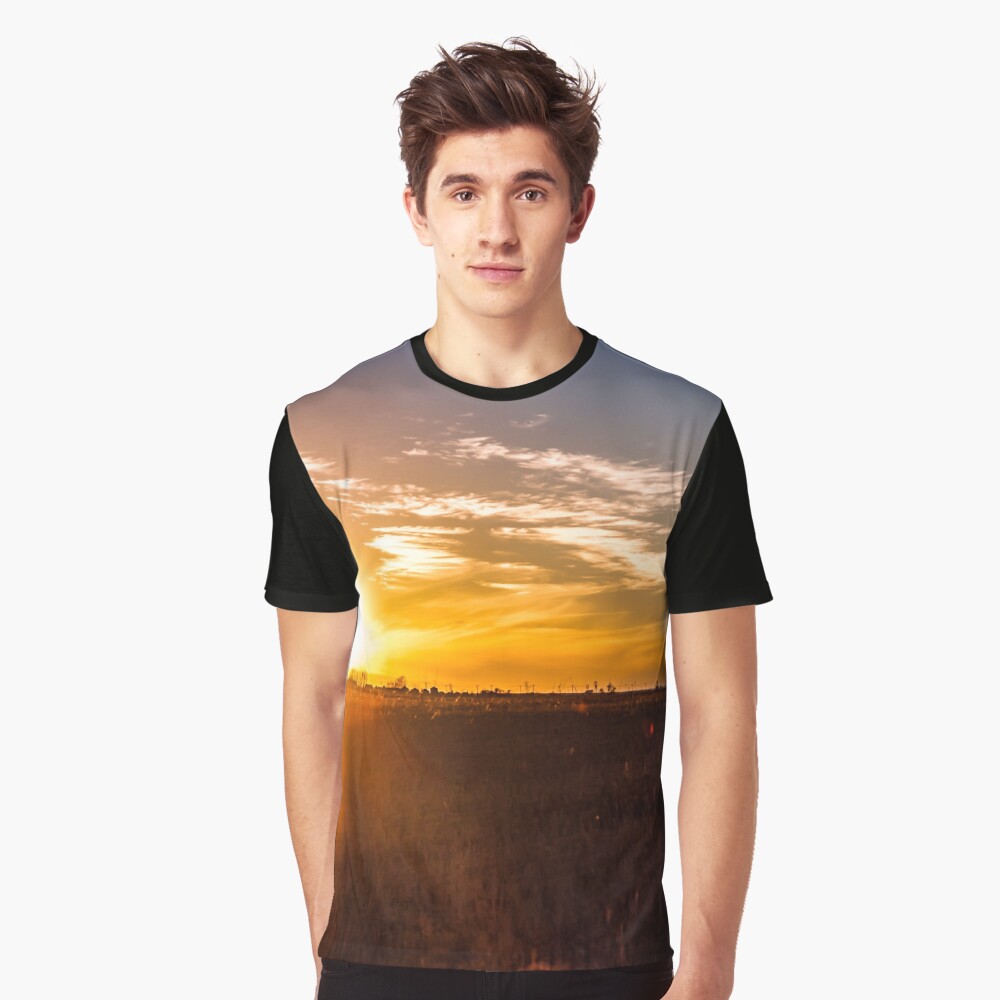 Item preview, Graphic T-Shirt designed and sold by darren-j-mcleod.