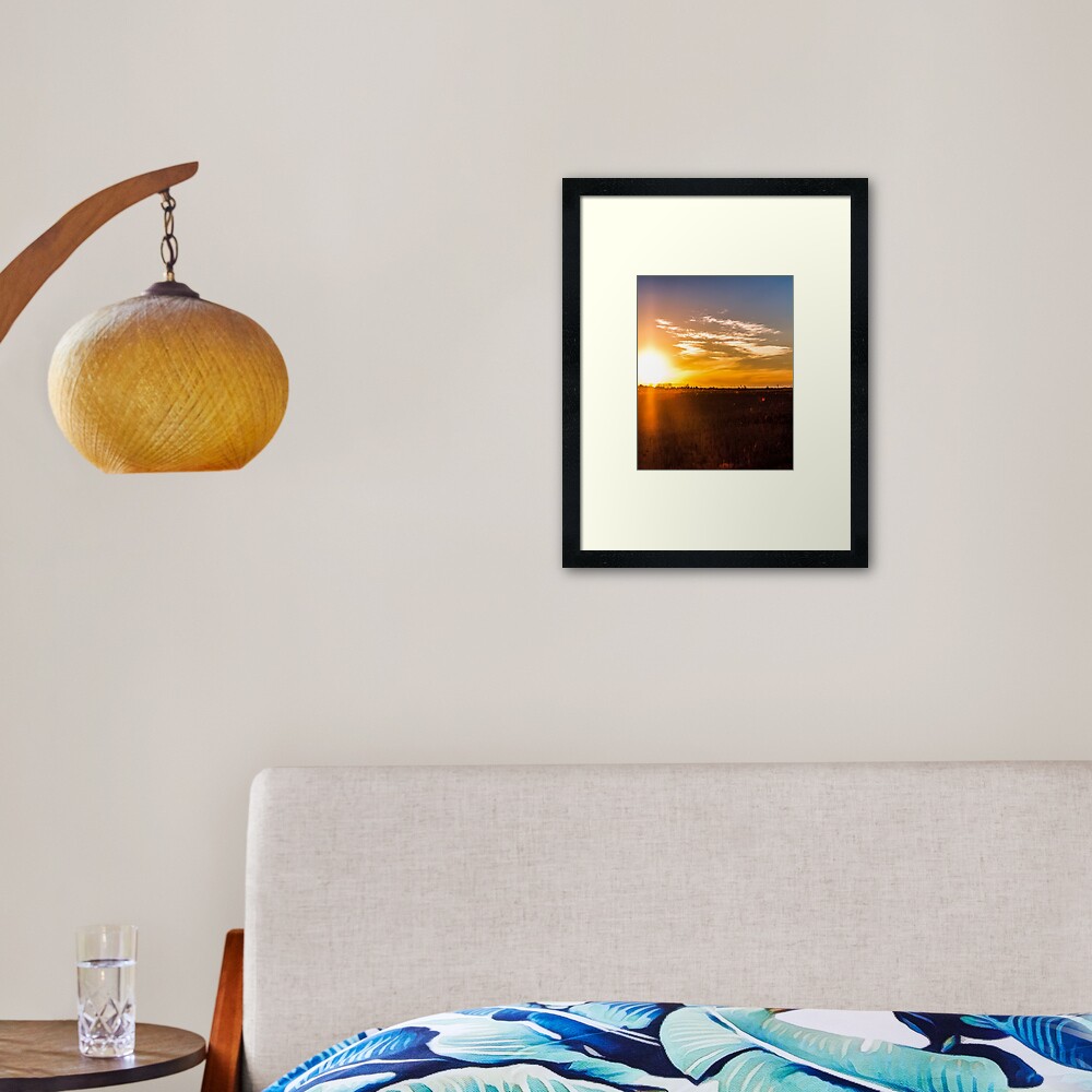 Item preview, Framed Art Print designed and sold by darren-j-mcleod.