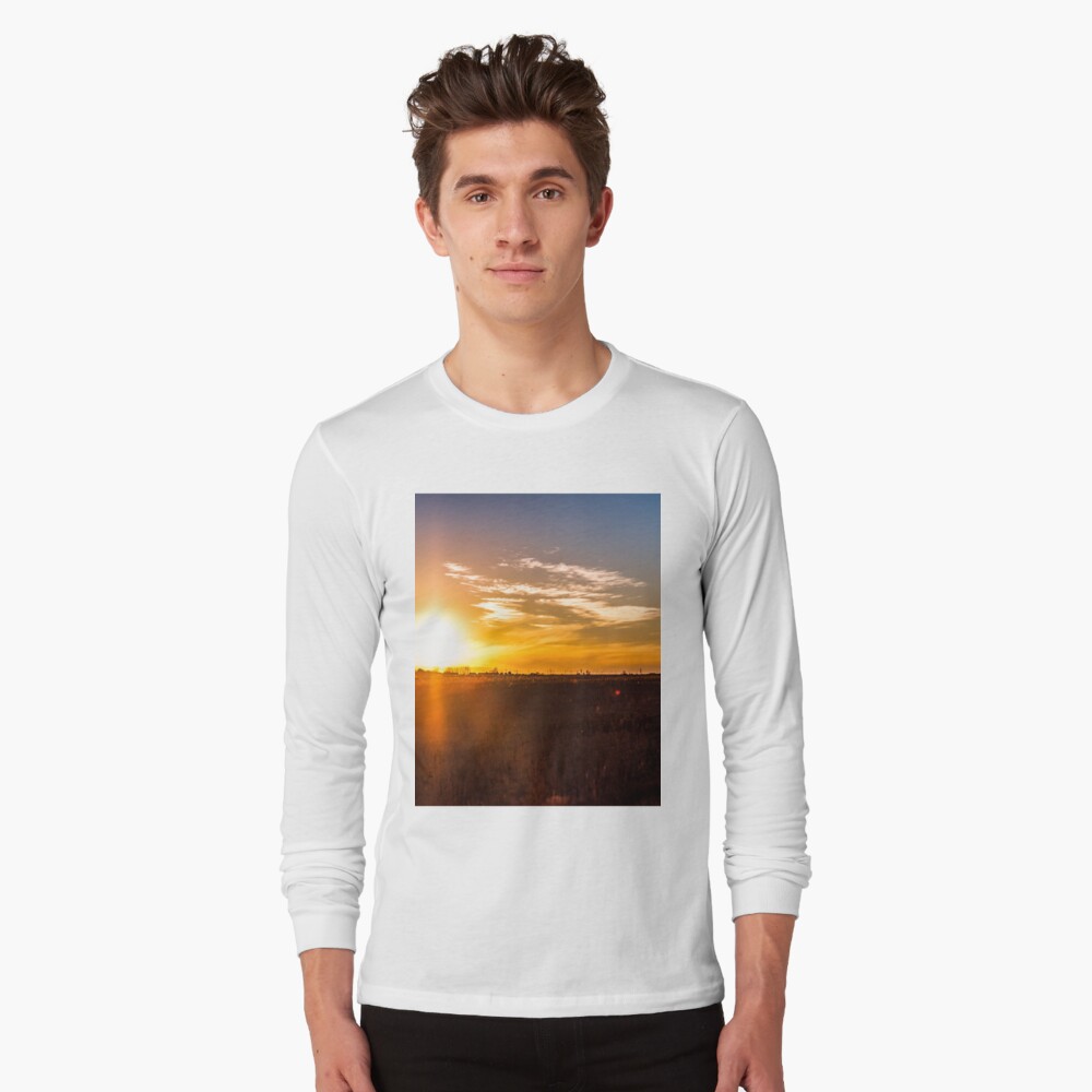 Item preview, Long Sleeve T-Shirt designed and sold by darren-j-mcleod.