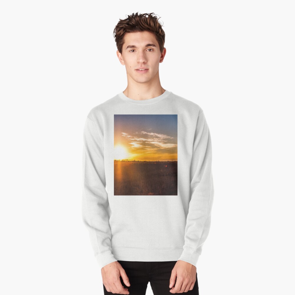 Item preview, Pullover Sweatshirt designed and sold by darren-j-mcleod.