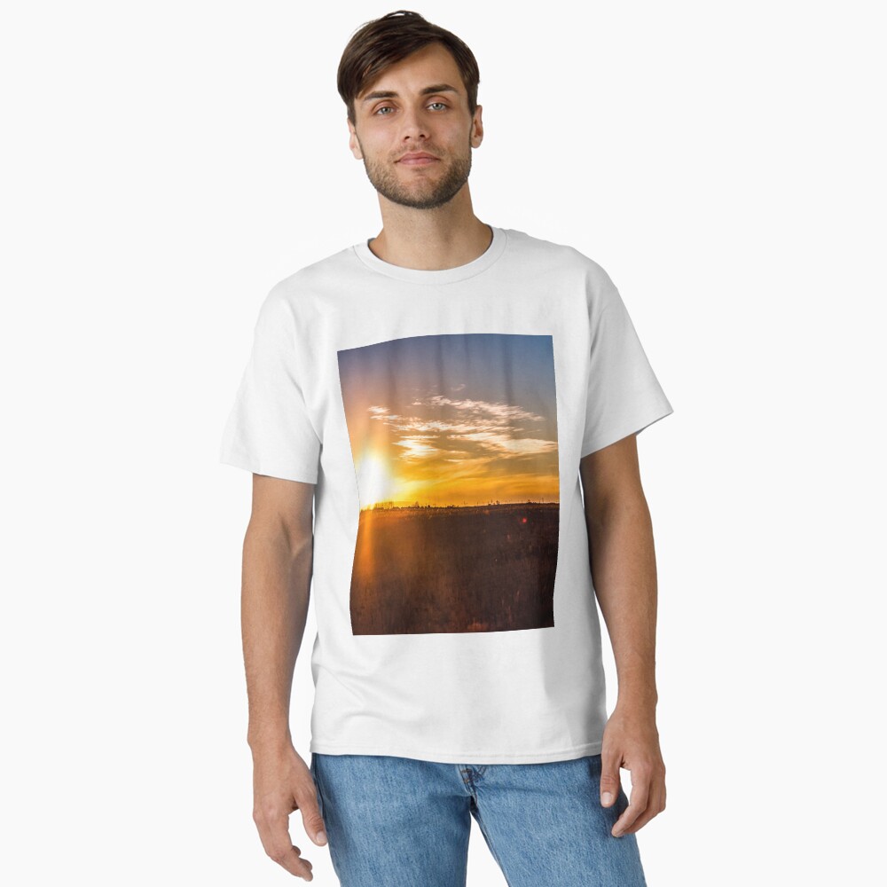 Item preview, Classic T-Shirt designed and sold by darren-j-mcleod.