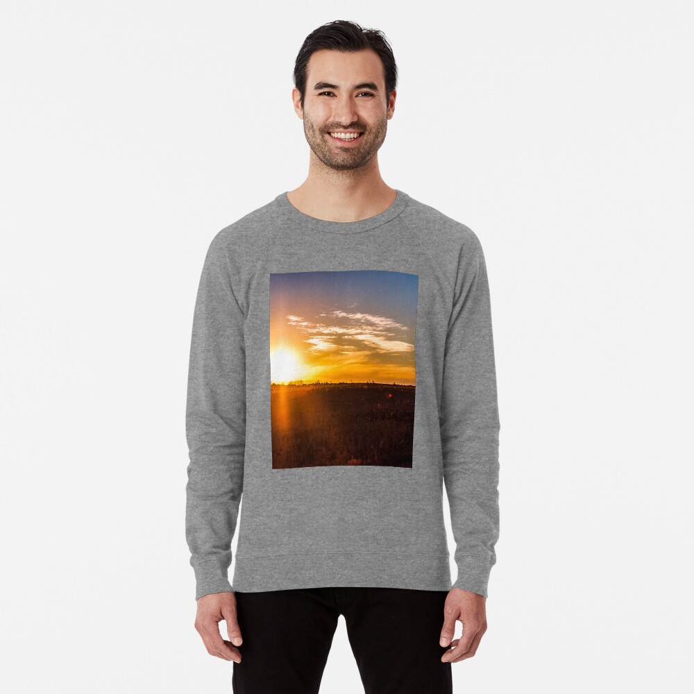 Item preview, Lightweight Sweatshirt designed and sold by darren-j-mcleod.