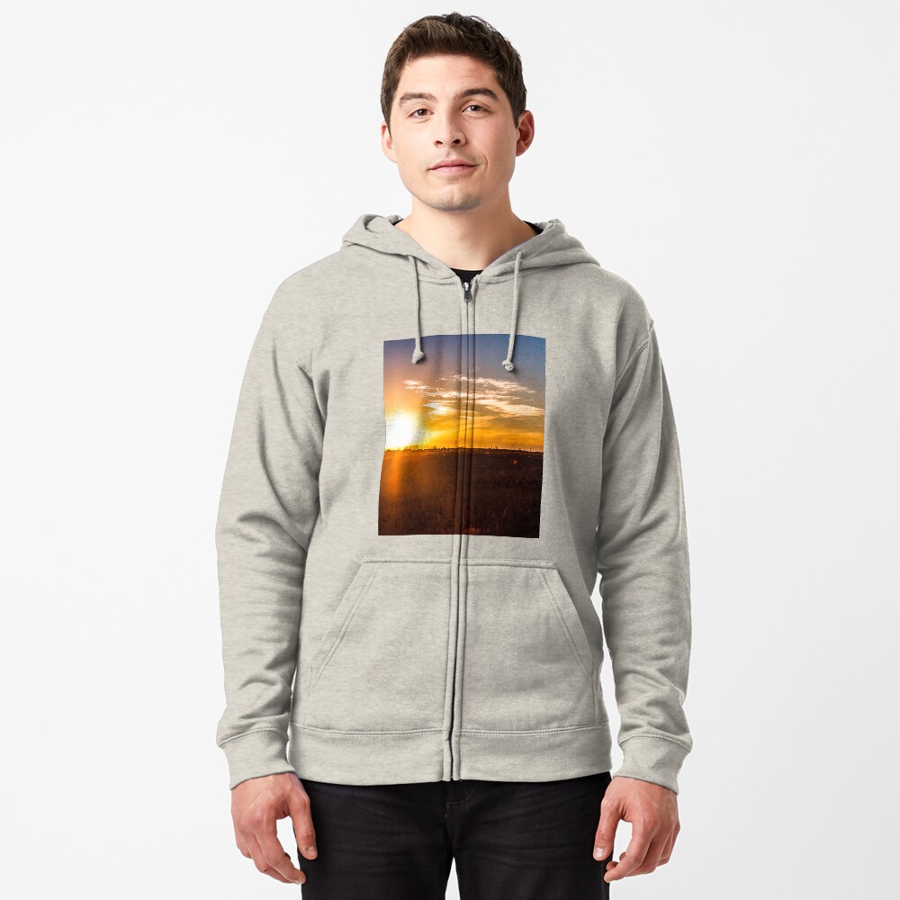 Item preview, Zipped Hoodie designed and sold by darren-j-mcleod.