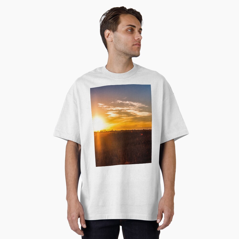 Item preview, Oversized T-Shirt designed and sold by darren-j-mcleod.