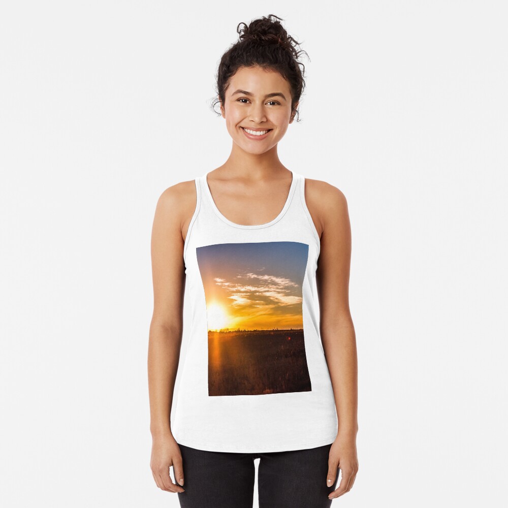 Item preview, Racerback Tank Top designed and sold by darren-j-mcleod.
