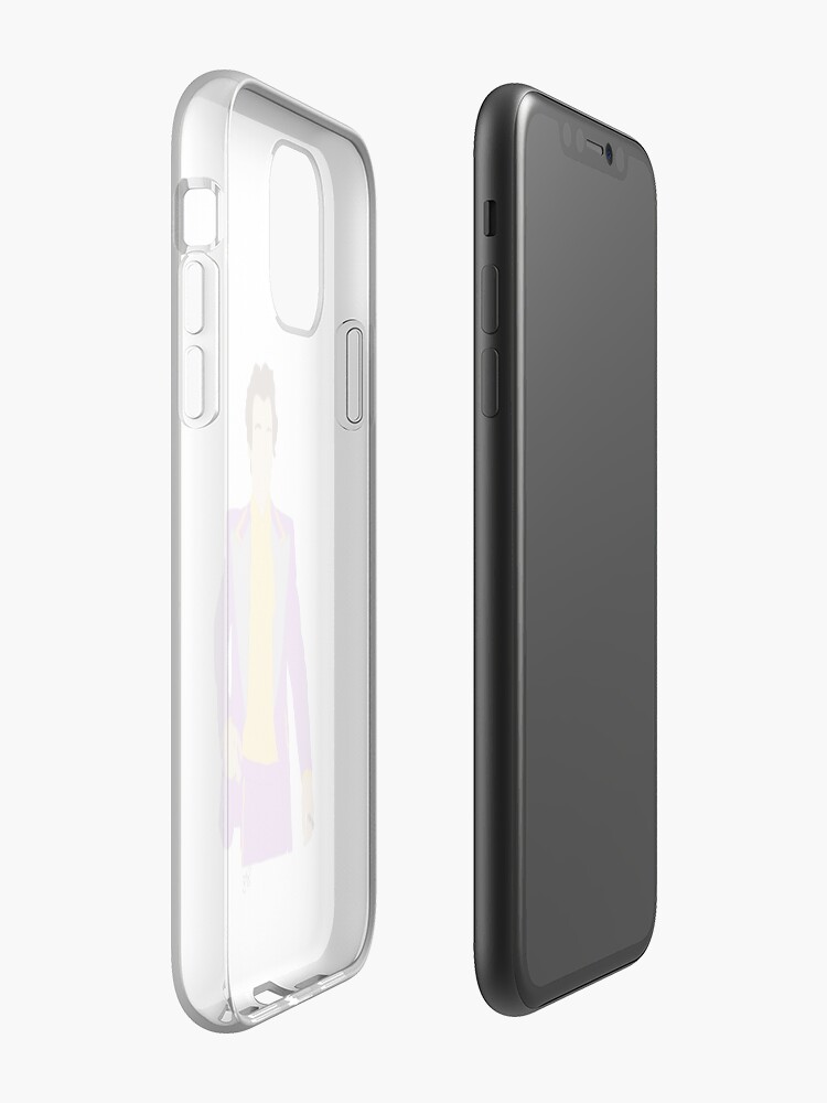 Coque iPhone « M. Styles », par caitlinanne16