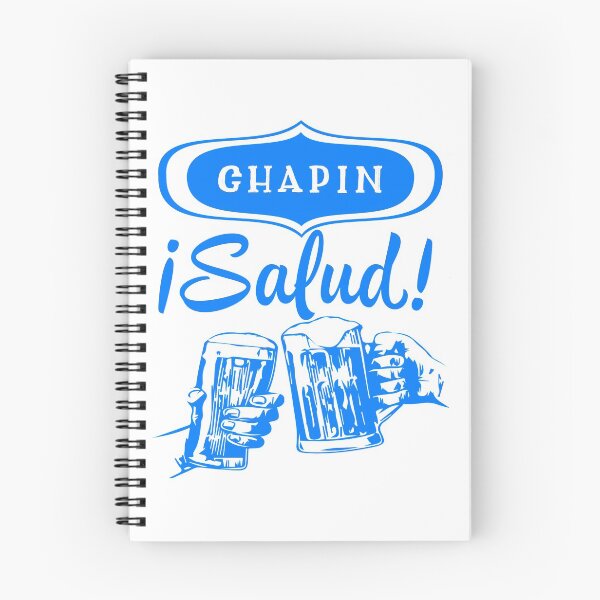 Item preview, Chapin designed and sold by LatinoTime.