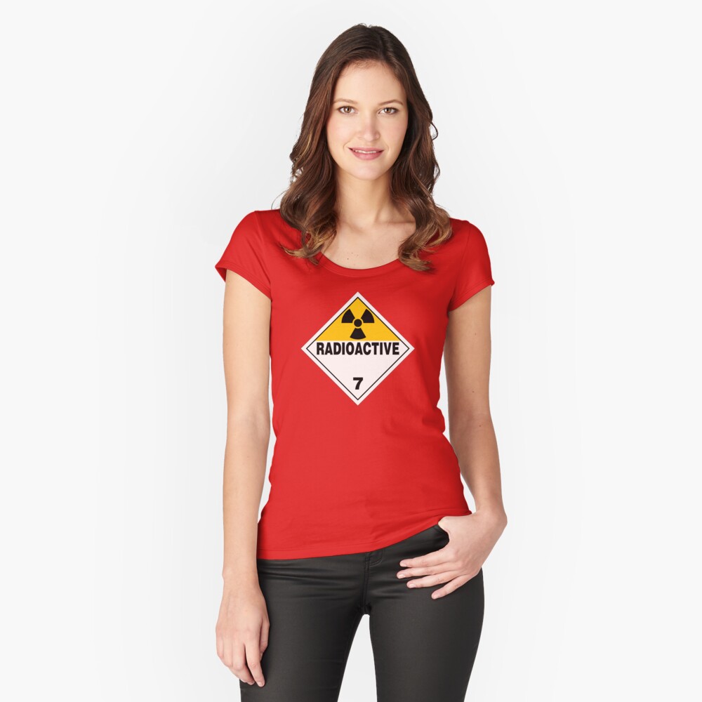 Artikel-Vorschau von Tailliertes Rundhals-Shirt, designt und verkauft von rupertrussell.