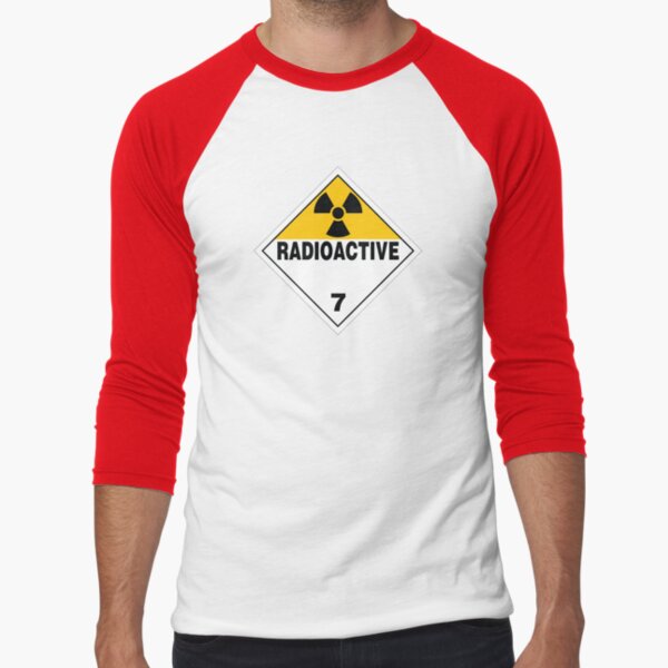 Baseballshirt mit 3/4-Arm
