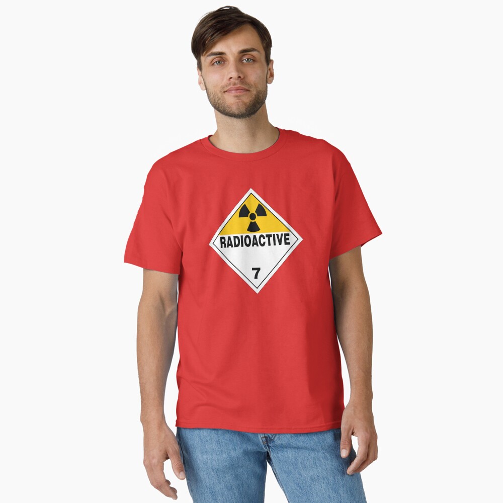 Artikel-Vorschau von Classic T-Shirt, designt und verkauft von rupertrussell.