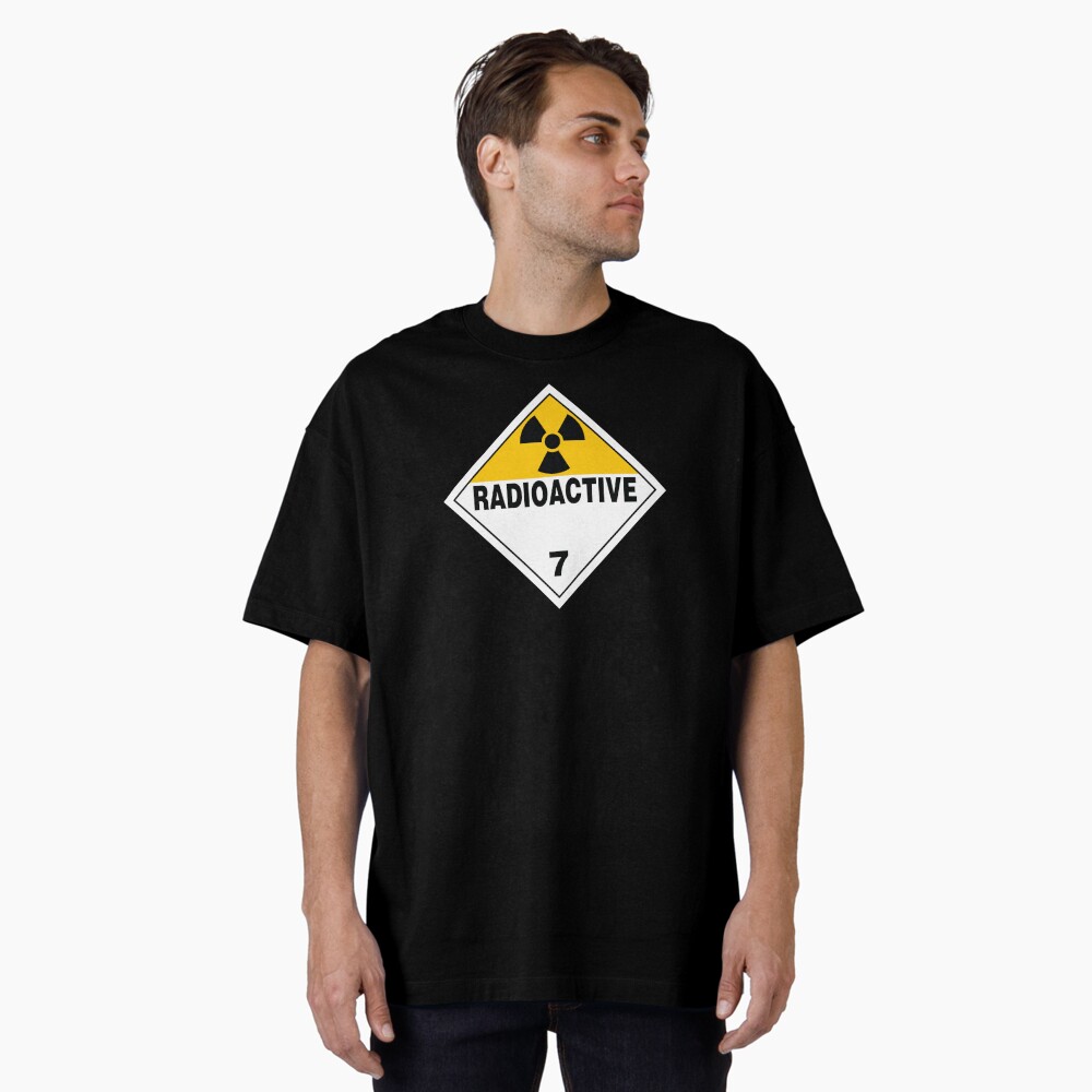 Artikel-Vorschau von Oversized T-Shirt, designt und verkauft von rupertrussell.