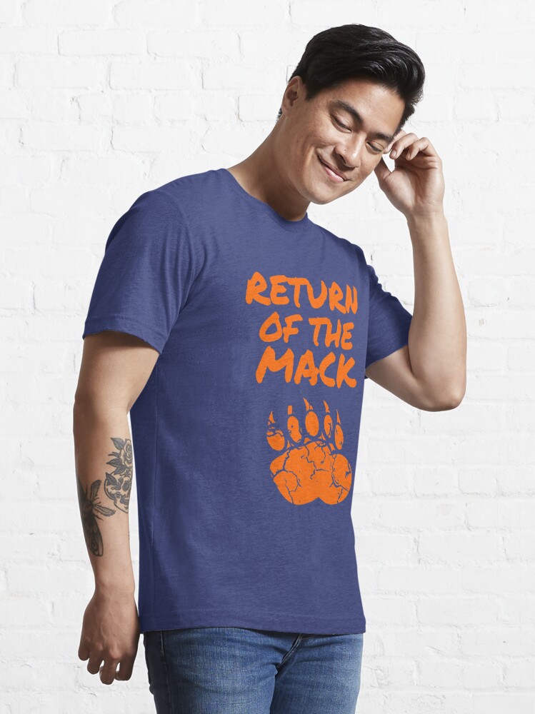 Khalil Mack 'Mack Attack' Chicago Bears NFL Women's T-Shirt