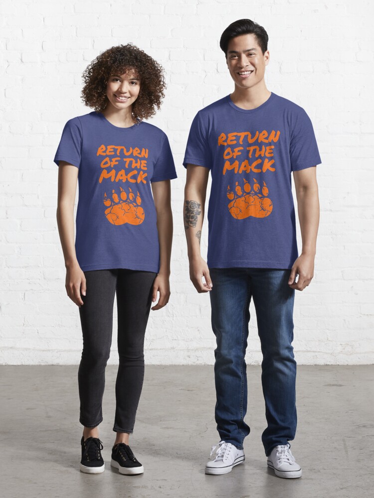 Return Of The Mack Chicago Bears Mack Attack | Essential T-Shirt