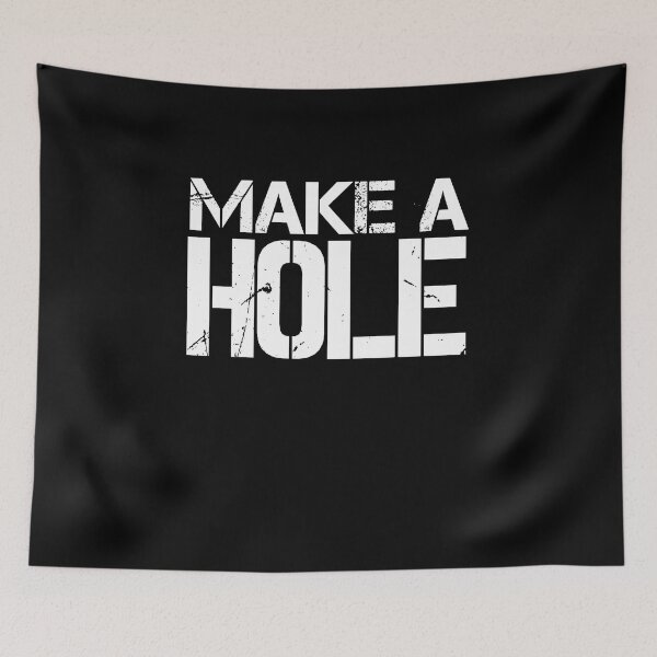 Item preview, Make A Hole (v1) designed and sold by BlueRockDesigns.