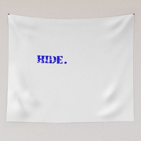 Item preview, Eat Sleep Hide Repeat T-Shirt designed and sold by Rainwater Merch.