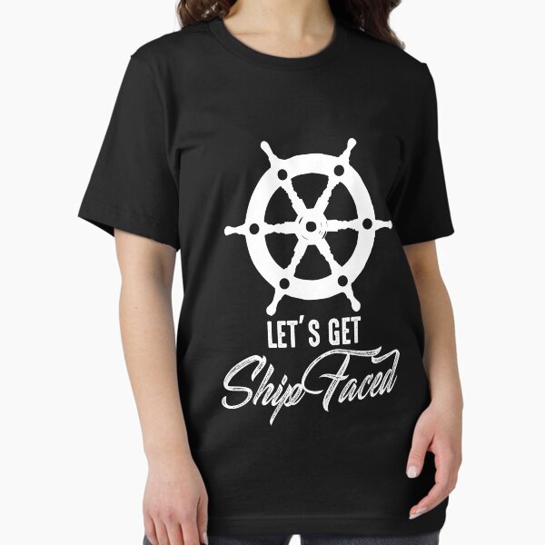 Item preview, Ship Faced designed and sold by Mill8ion.