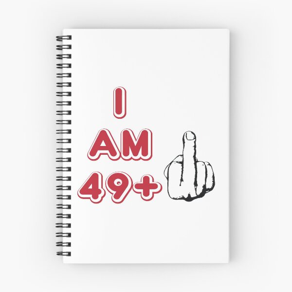 Item preview, I Am 49+1 designed and sold by Mill8ion.
