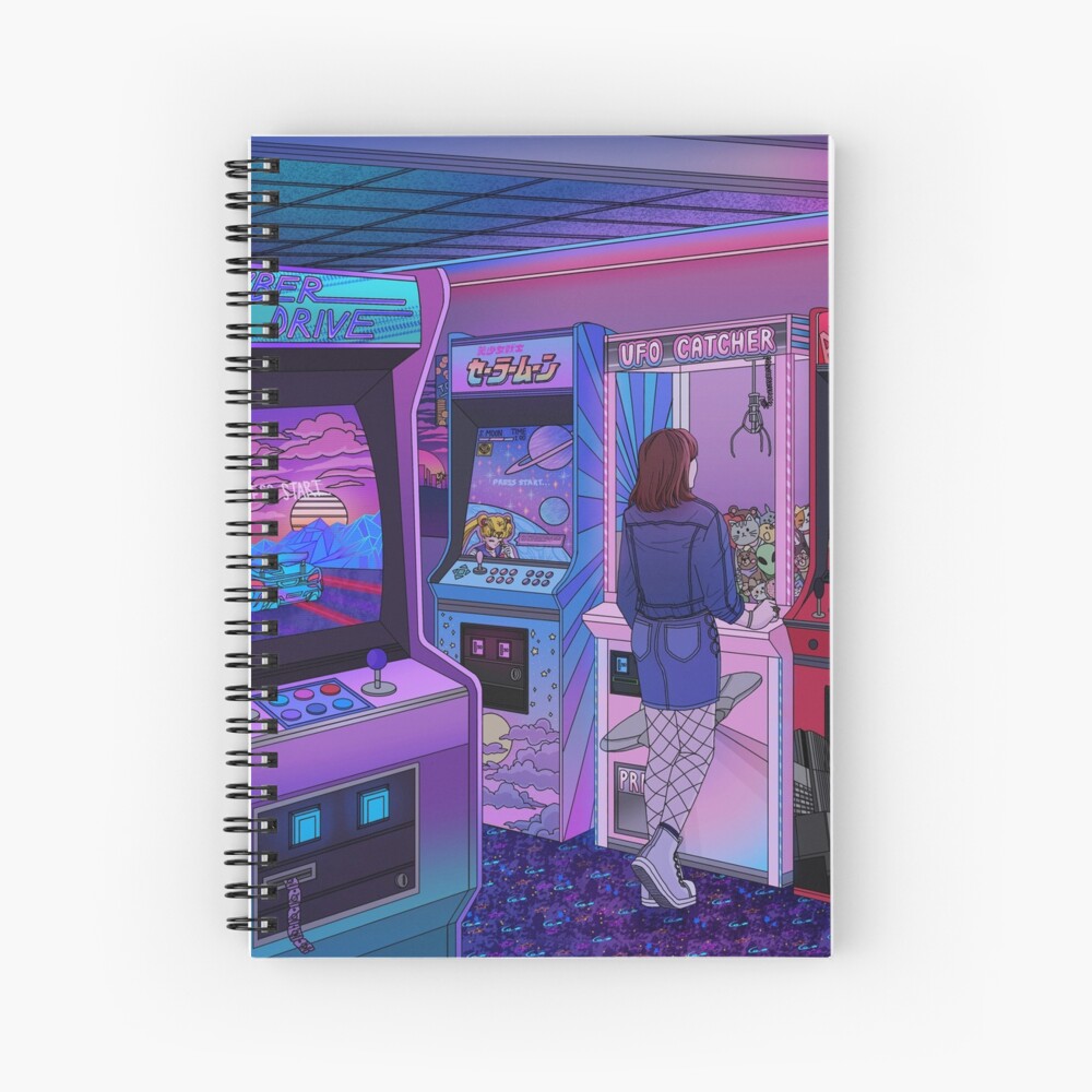 Arcade Art Print For Sale By Kelseydraws Redbubble Arcade Art Print For Sale By Kelseydraws Redbubble