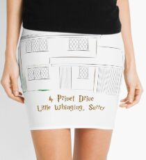 Dursley Residence Mini Skirt
