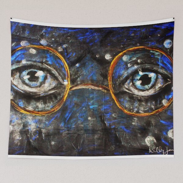 Item preview, Great Gatsby Eyes designed and sold by kelly jean.