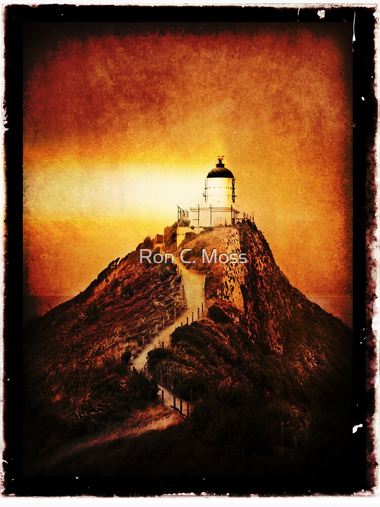 Keeper Of The Light by ronmoss