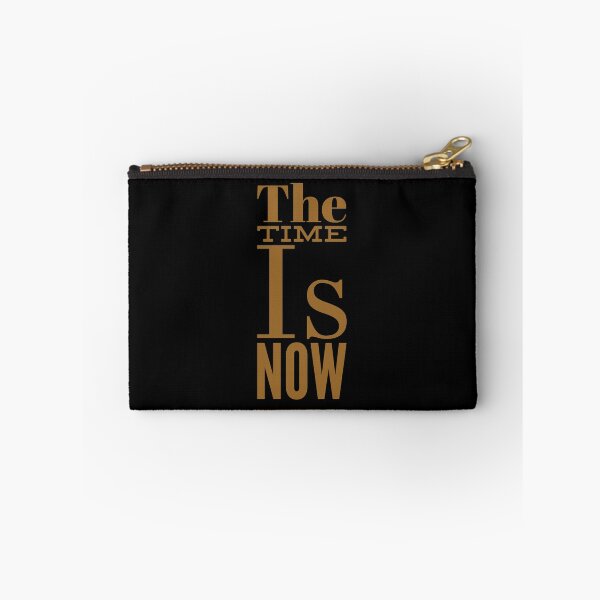 Item preview, The time is now  designed and sold by Kerry Pritchard.