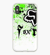 Green Racing iPhone Case