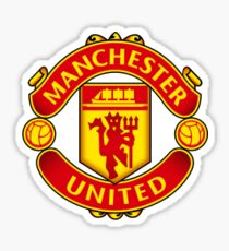 Manchester United Sticker