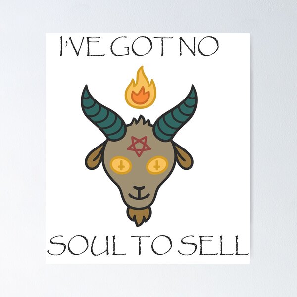 Item preview, Baphomet Goat Pentagram Satanic Halloween Funny Tumblr Harajuku Kawaii Devil Nu Goth Fashion Hipster designed and sold by lovostore.