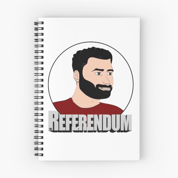 Artikelvorschau, James Hardy beim Referendum entworfen und verkauft von Ryan Ruby.