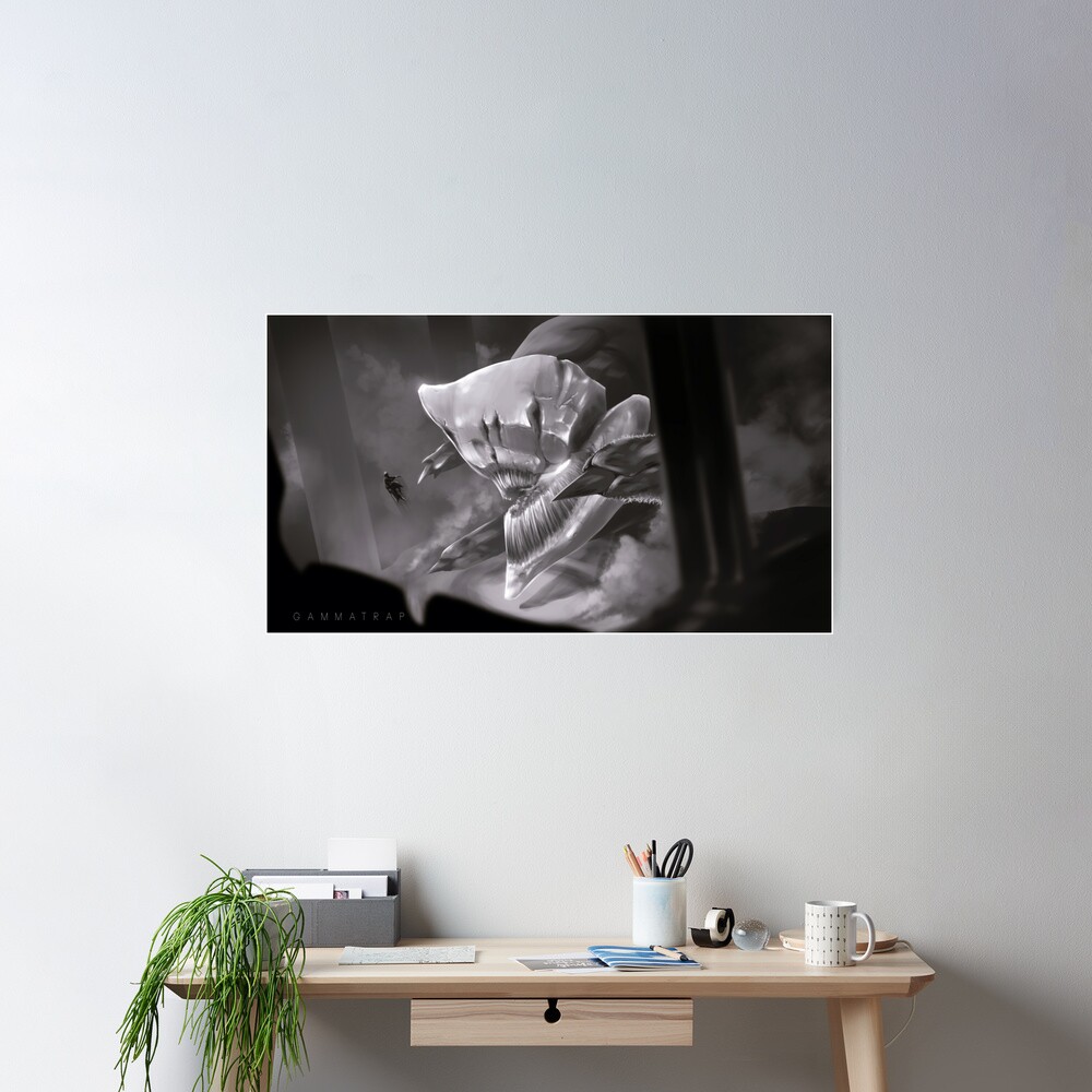 myelin riv Poster