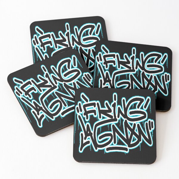 Item preview, FkinGagnon - Black & White Frosty (SignUp) designed and sold by Brazz Official.