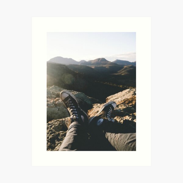Item preview, Warrumbungles Sunrise designed and sold by Nic Wilson.