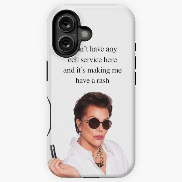 Aperçu de l'œuvre kris jenner créée et vendue par Harvesting.