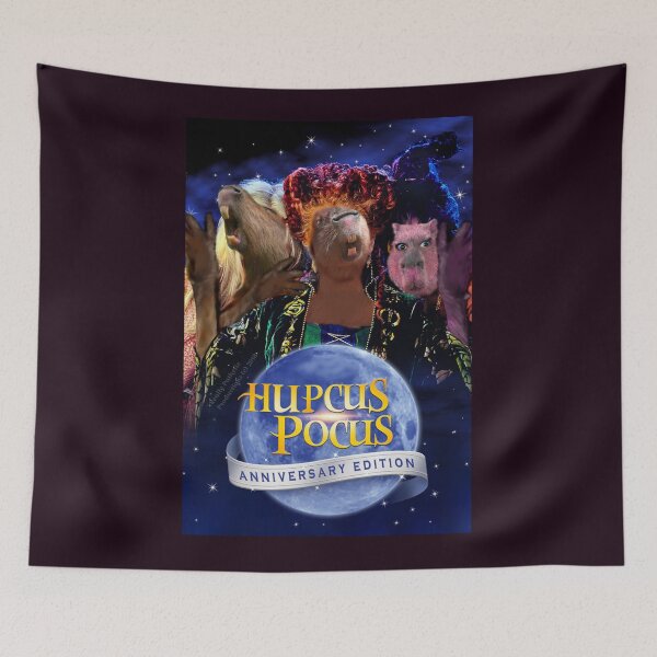 Item preview, HUPcus Pocus designed and sold by reallypathetic.