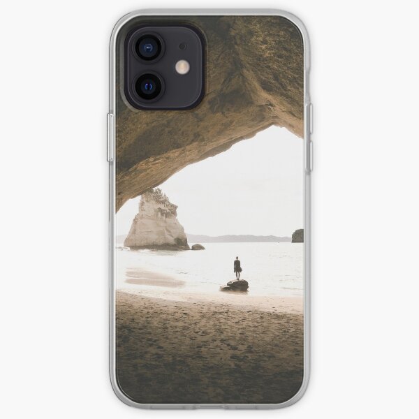 Cathedral Cove iPhone Soft Case