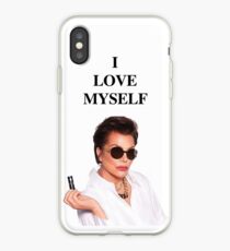 kris jenner I love myself iPhone Case
