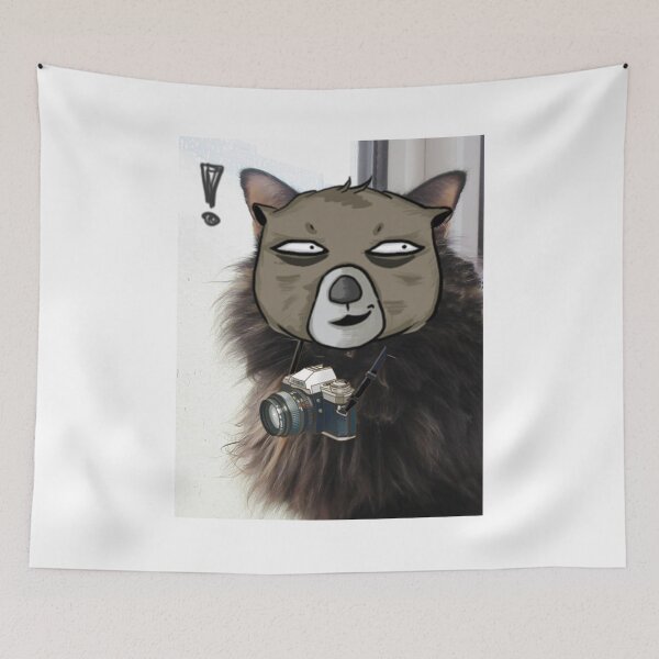 Item preview, Scaredy Cat! designed and sold by lezvee.