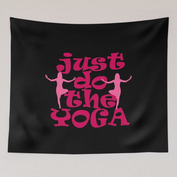 Item preview,  YOGA - Just Do The Yoga designed and sold by design2try.