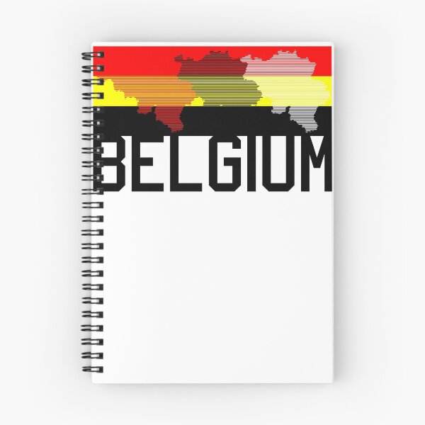 Item preview, Belgian Flag Design 9     designed and sold by BOBSMITHHHHH.