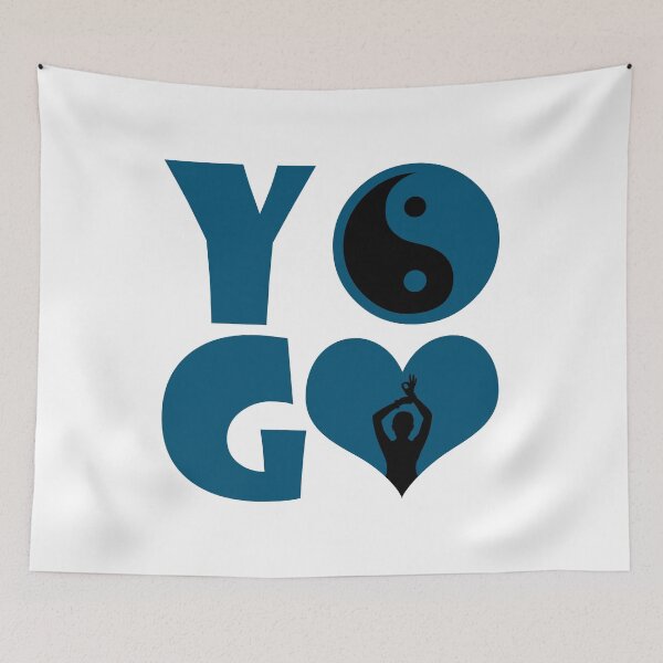 Item preview,  YOGA - Yoga designed and sold by design2try.