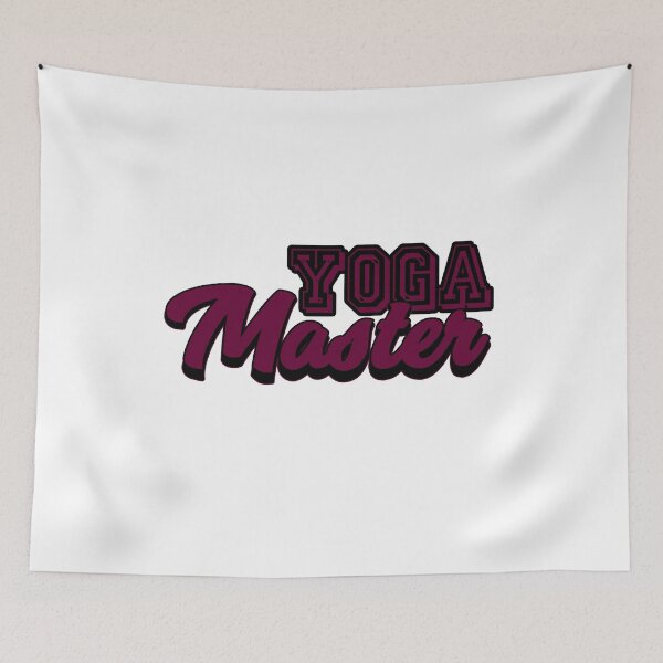 Item preview,  YOGA - Yoga Master designed and sold by design2try.