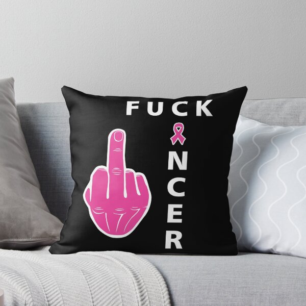 Item preview, F*ck Breast Cancer designed and sold by URBANBOX.