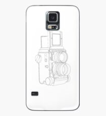 TLR Camera Case/Skin for Samsung Galaxy