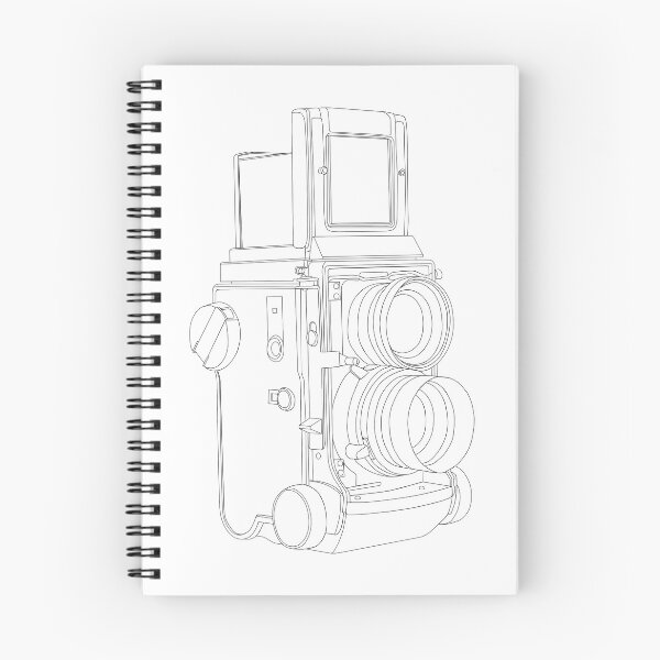 Item preview, TLR Camera designed and sold by rheyes.