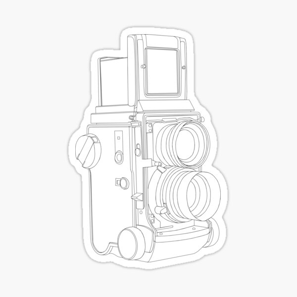 TLR Camera