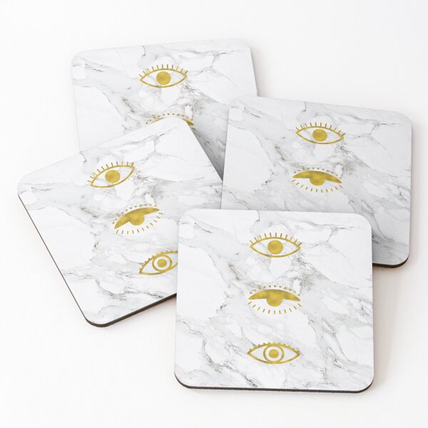 Item preview, Golden Eyes on Marble designed and sold by cadinera.