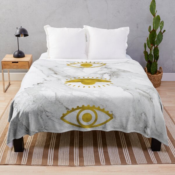 Item preview, Golden Eyes on Marble designed and sold by cadinera.